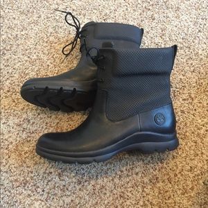 Timberland waterproof boots